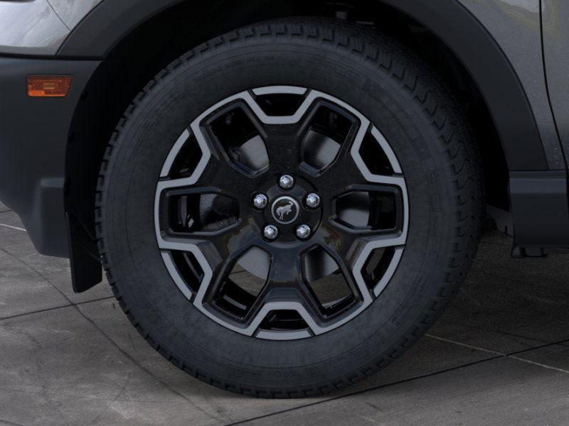 new 2026 Ford Bronco Sport car, priced at $38,790