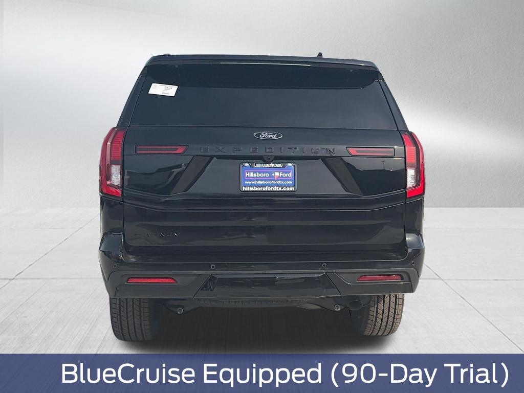 new 2026 Ford Expedition car, priced at $77,526