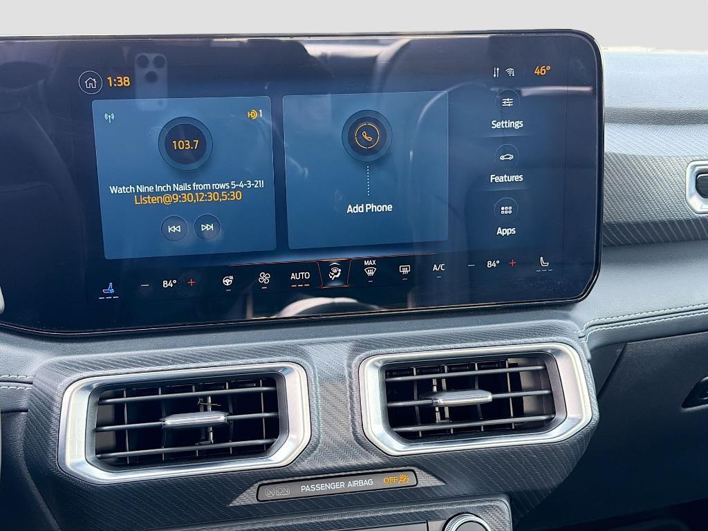 used 2024 Ford Mustang car, priced at $30,980