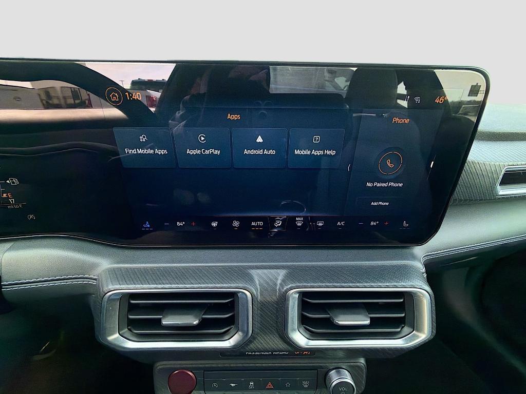 used 2024 Ford Mustang car, priced at $30,980