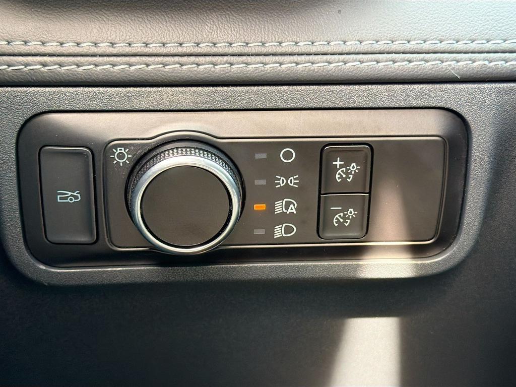 used 2024 Ford Mustang car, priced at $30,980