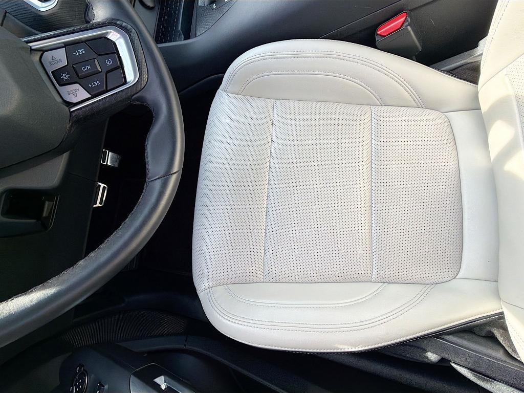 used 2024 Ford Mustang car, priced at $30,980