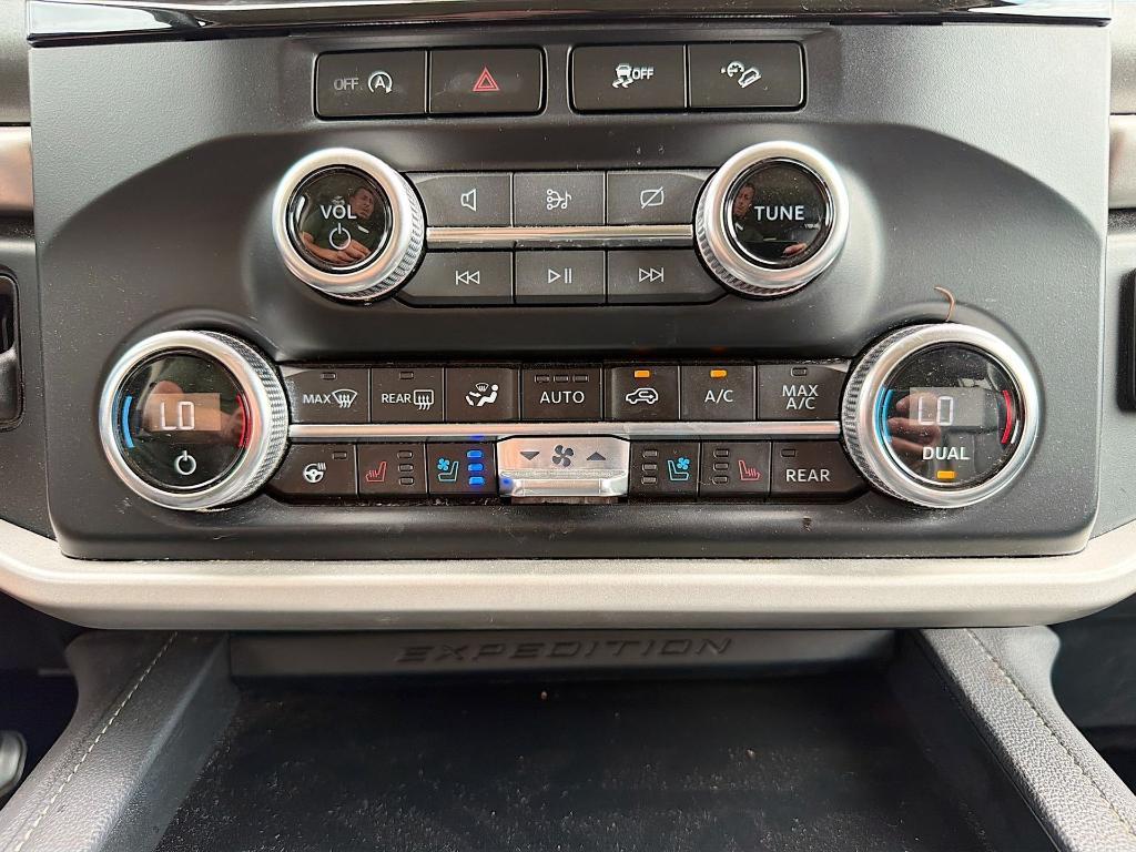 used 2024 Ford Expedition Max car, priced at $42,659