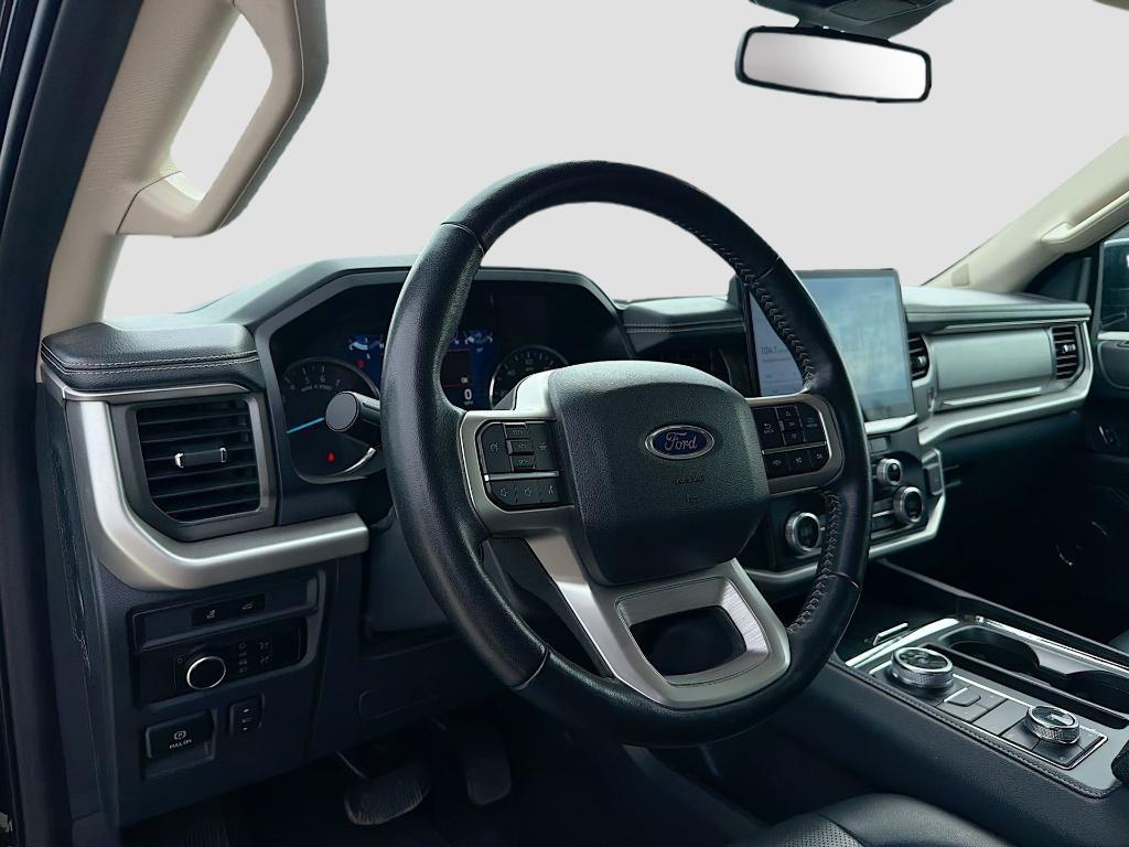 used 2024 Ford Expedition Max car, priced at $42,659