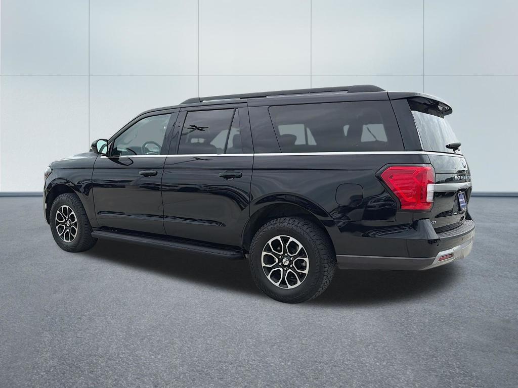 used 2024 Ford Expedition Max car, priced at $42,659