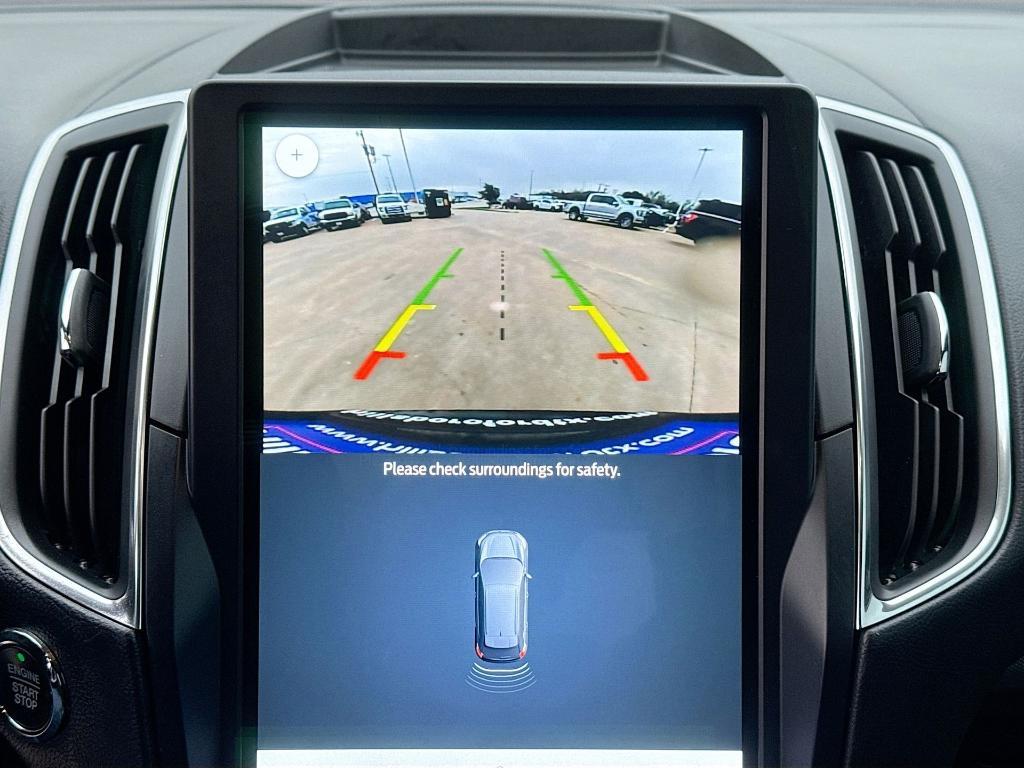 used 2022 Ford Edge car, priced at $26,601