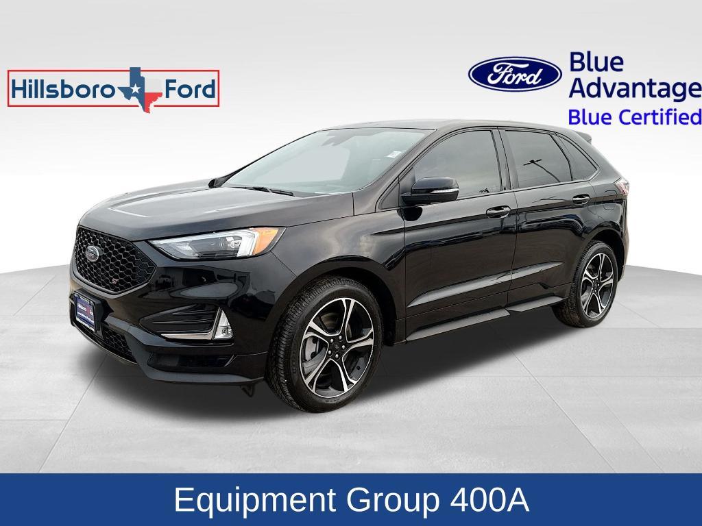 used 2022 Ford Edge car, priced at $26,601