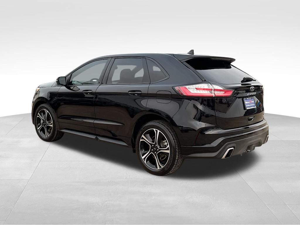 used 2022 Ford Edge car, priced at $26,601