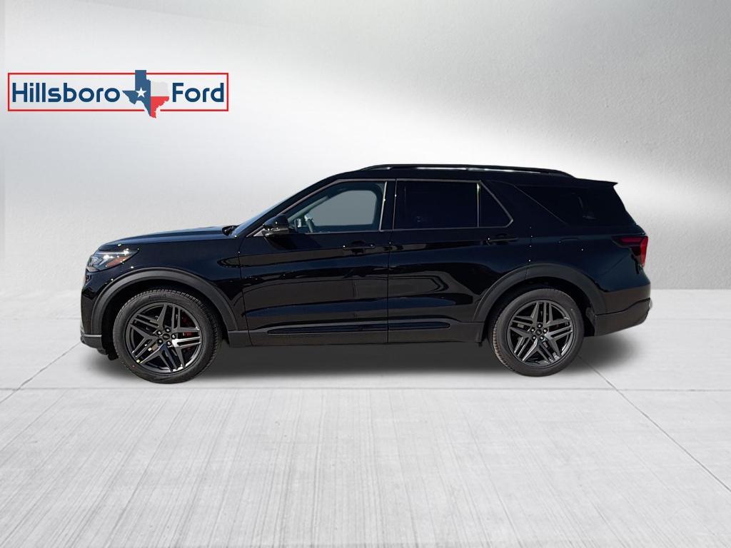 new 2026 Ford Explorer car, priced at $57,415