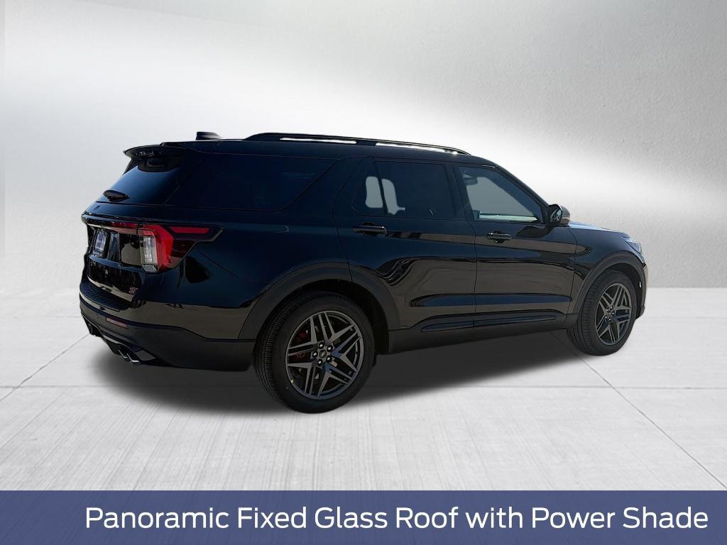 new 2026 Ford Explorer car, priced at $57,415