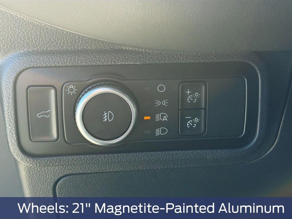 new 2026 Ford Explorer car, priced at $57,415