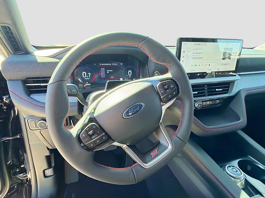 new 2026 Ford Explorer car, priced at $57,415