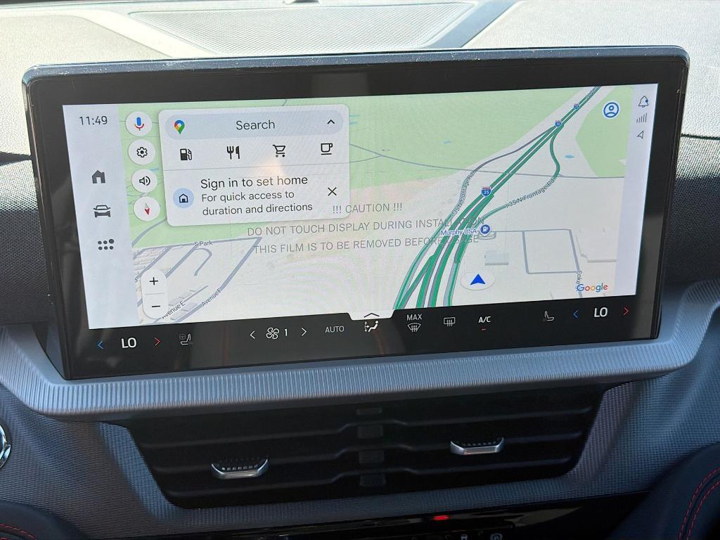 new 2026 Ford Explorer car, priced at $57,415