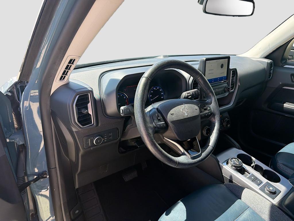 used 2022 Ford Bronco Sport car, priced at $23,494