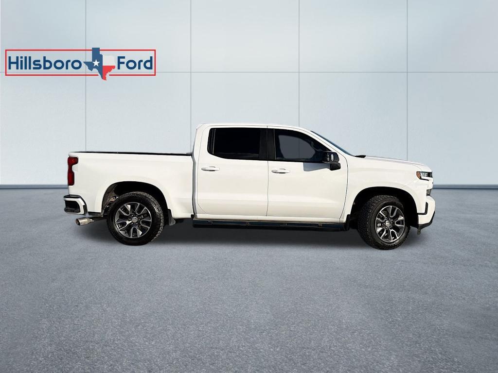 used 2021 Chevrolet Silverado 1500 car, priced at $32,537