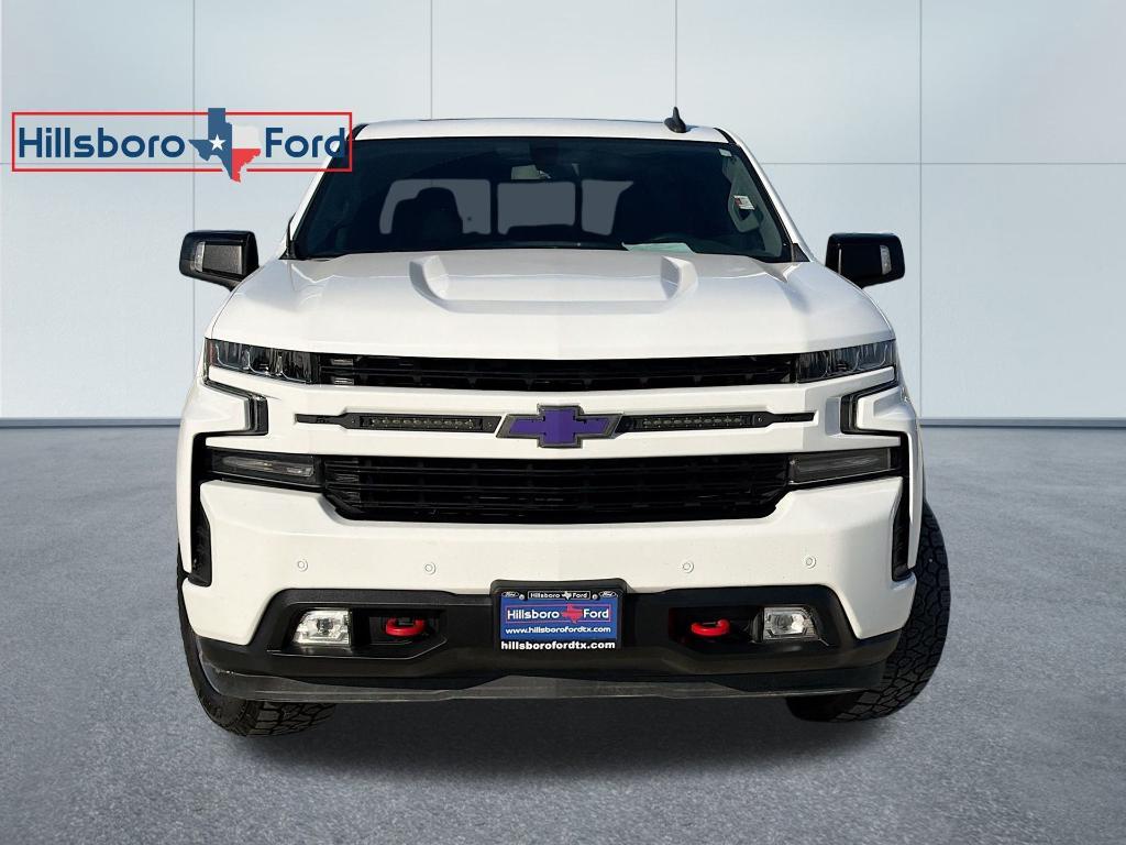 used 2021 Chevrolet Silverado 1500 car, priced at $32,537
