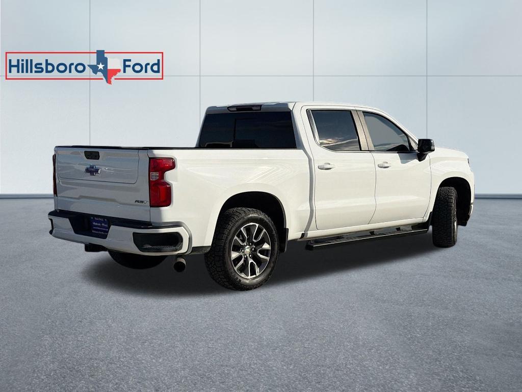 used 2021 Chevrolet Silverado 1500 car, priced at $32,537