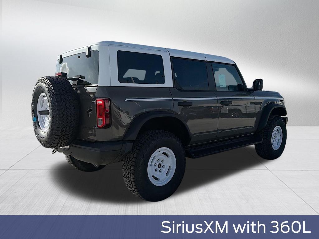 new 2026 Ford Bronco car, priced at $57,462