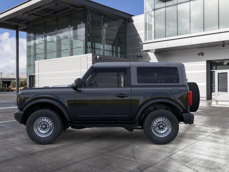 new 2025 Ford Bronco car, priced at $37,173