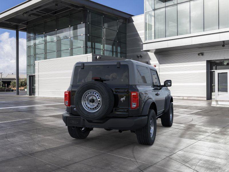new 2025 Ford Bronco car, priced at $37,173