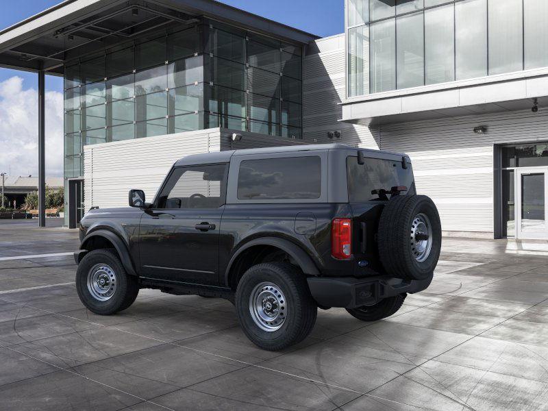 new 2025 Ford Bronco car, priced at $37,173