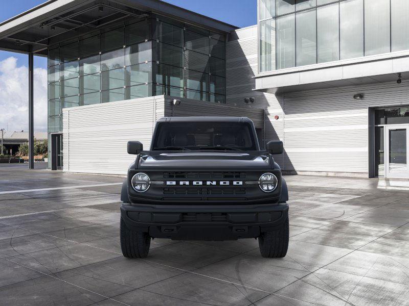 new 2025 Ford Bronco car, priced at $37,173