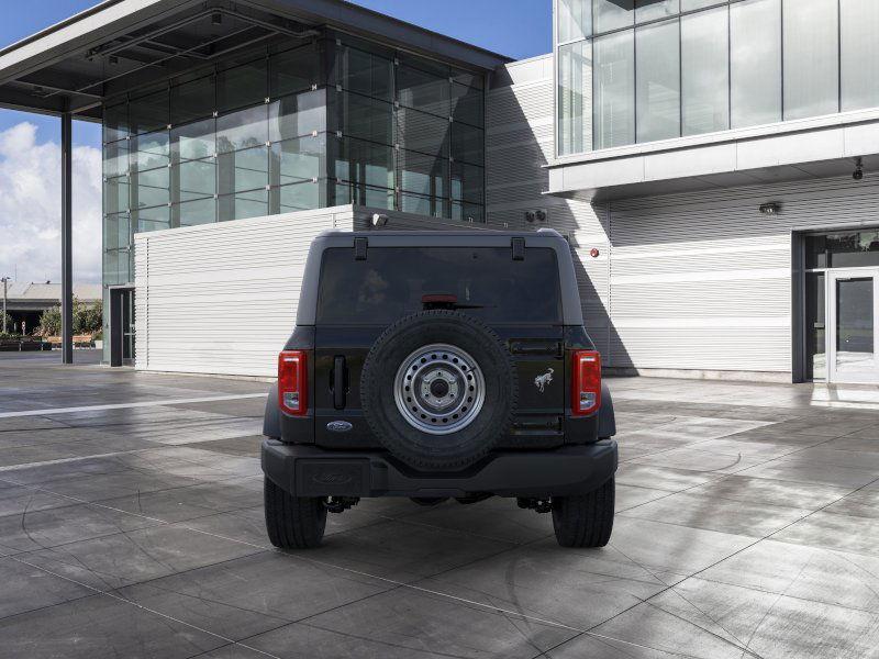 new 2025 Ford Bronco car, priced at $37,173
