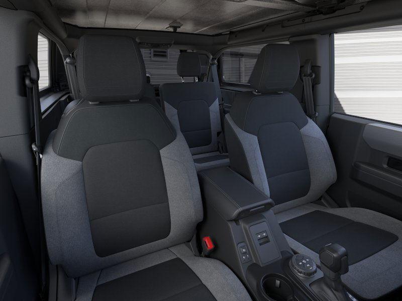 new 2025 Ford Bronco car, priced at $37,173