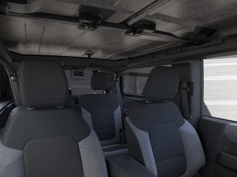 new 2025 Ford Bronco car, priced at $37,173