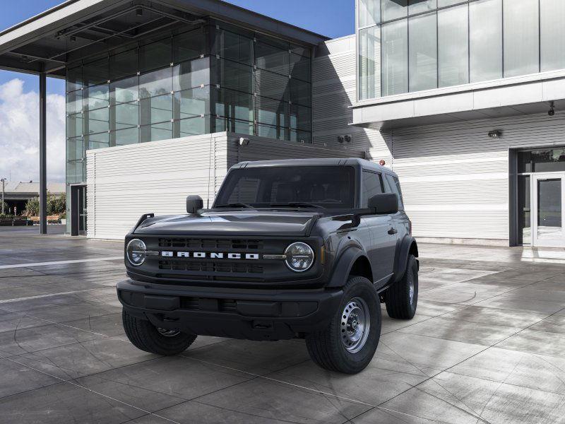 new 2025 Ford Bronco car, priced at $37,173