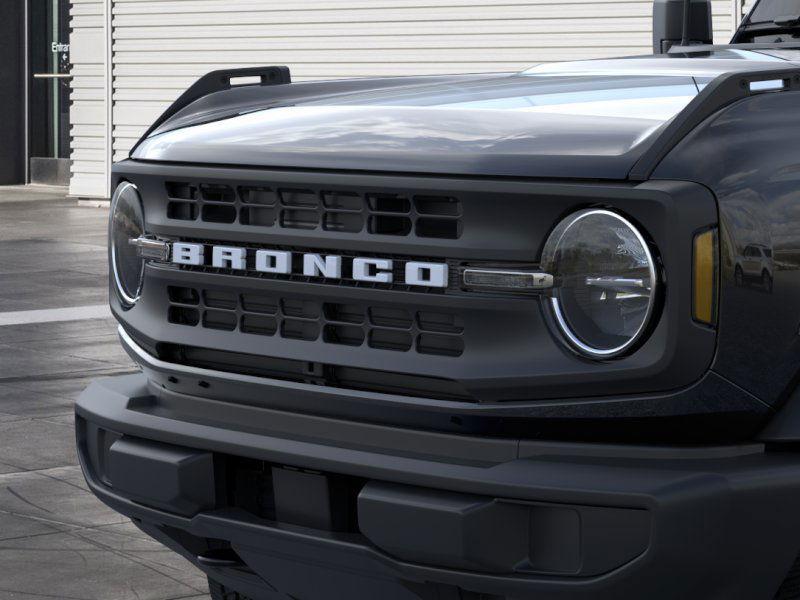 new 2025 Ford Bronco car, priced at $37,173