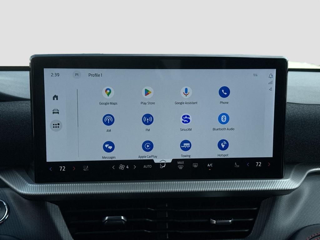 used 2025 Ford Explorer car, priced at $44,996