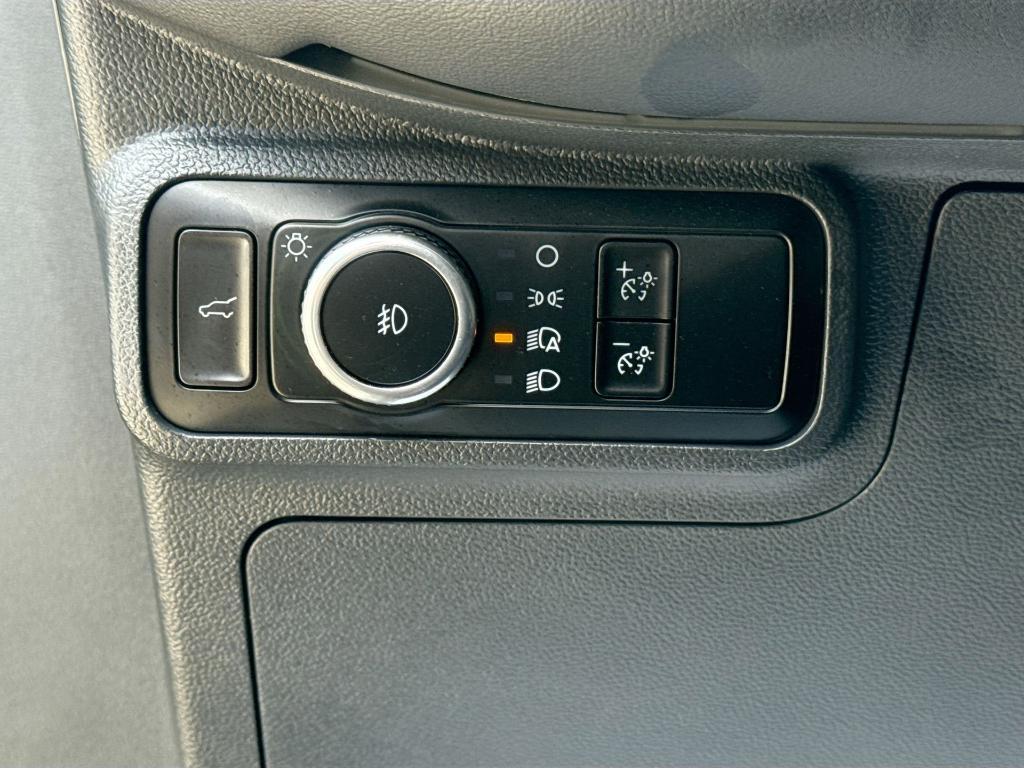 used 2025 Ford Explorer car, priced at $44,996