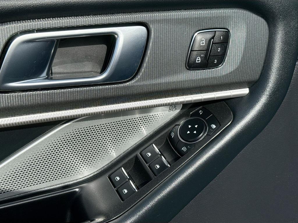 used 2025 Ford Explorer car, priced at $44,996