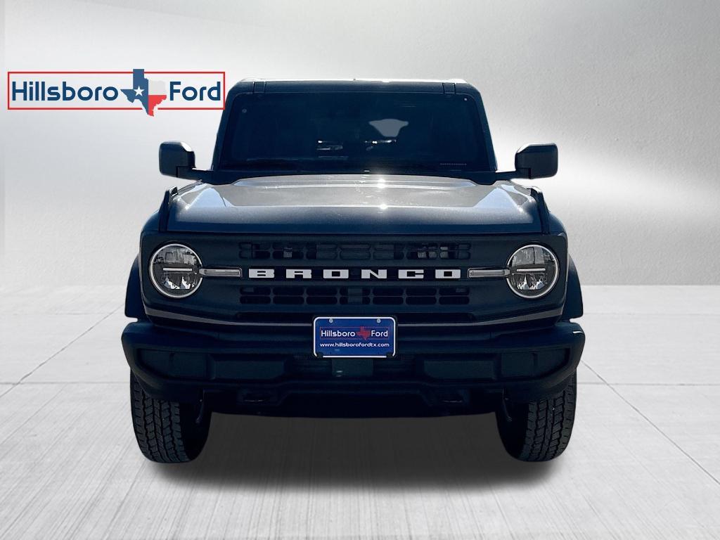new 2025 Ford Bronco car, priced at $42,602