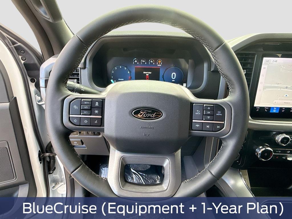new 2025 Ford F-150 car, priced at $52,571
