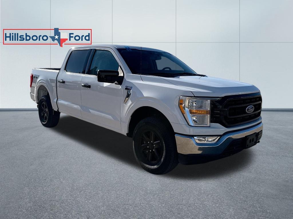 used 2022 Ford F-150 car, priced at $35,856