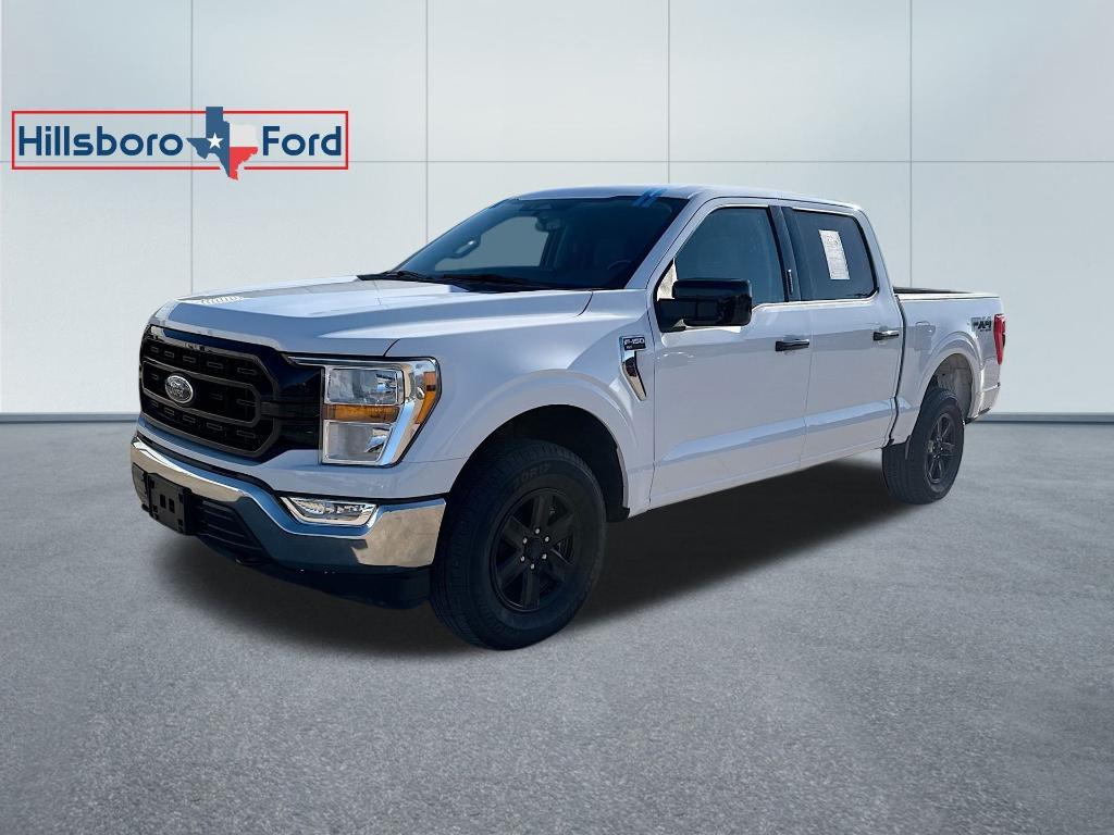 used 2022 Ford F-150 car, priced at $35,856