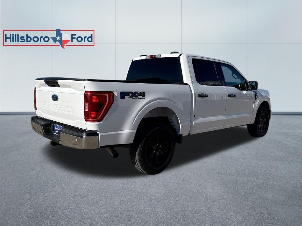 used 2022 Ford F-150 car, priced at $35,856