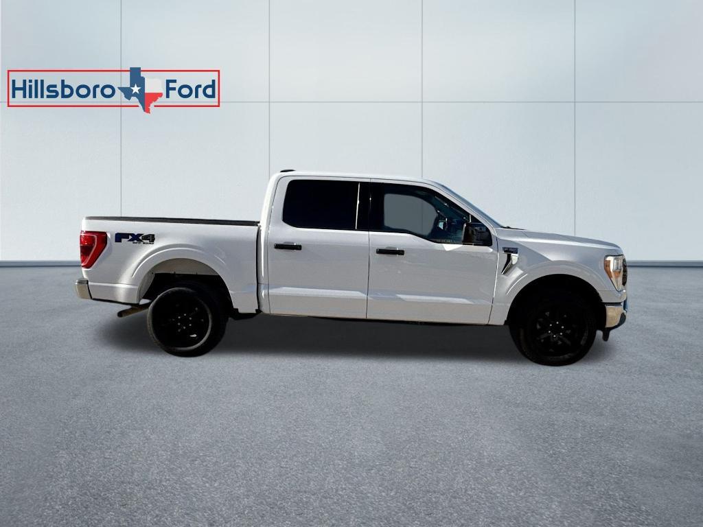 used 2022 Ford F-150 car, priced at $35,856