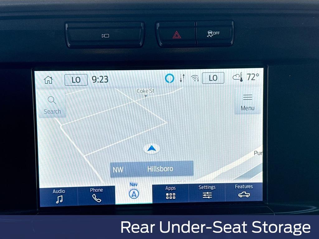 used 2022 Ford F-150 car, priced at $35,856