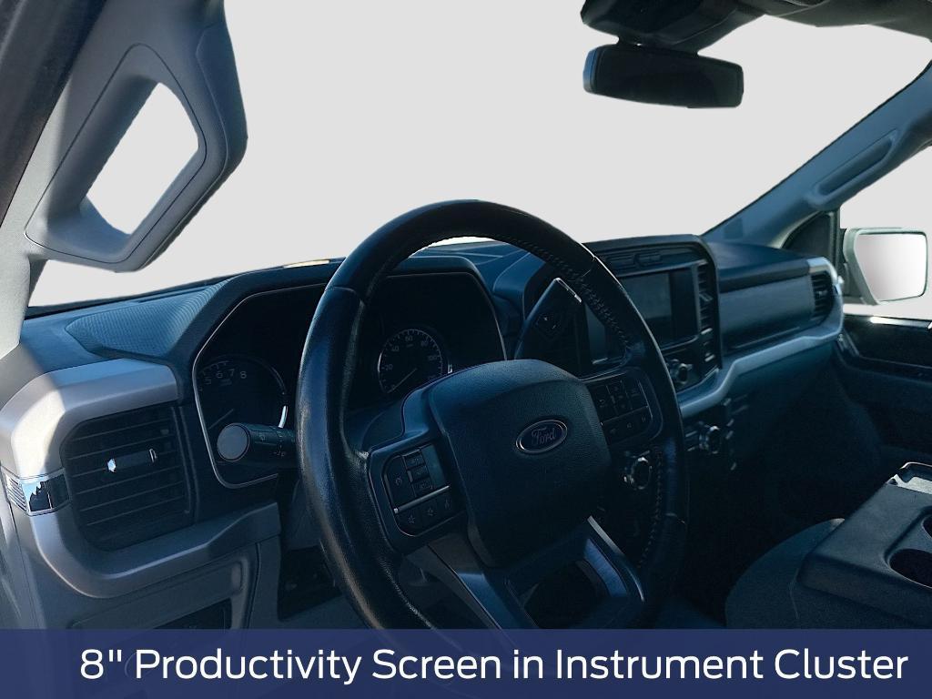 used 2022 Ford F-150 car, priced at $35,856