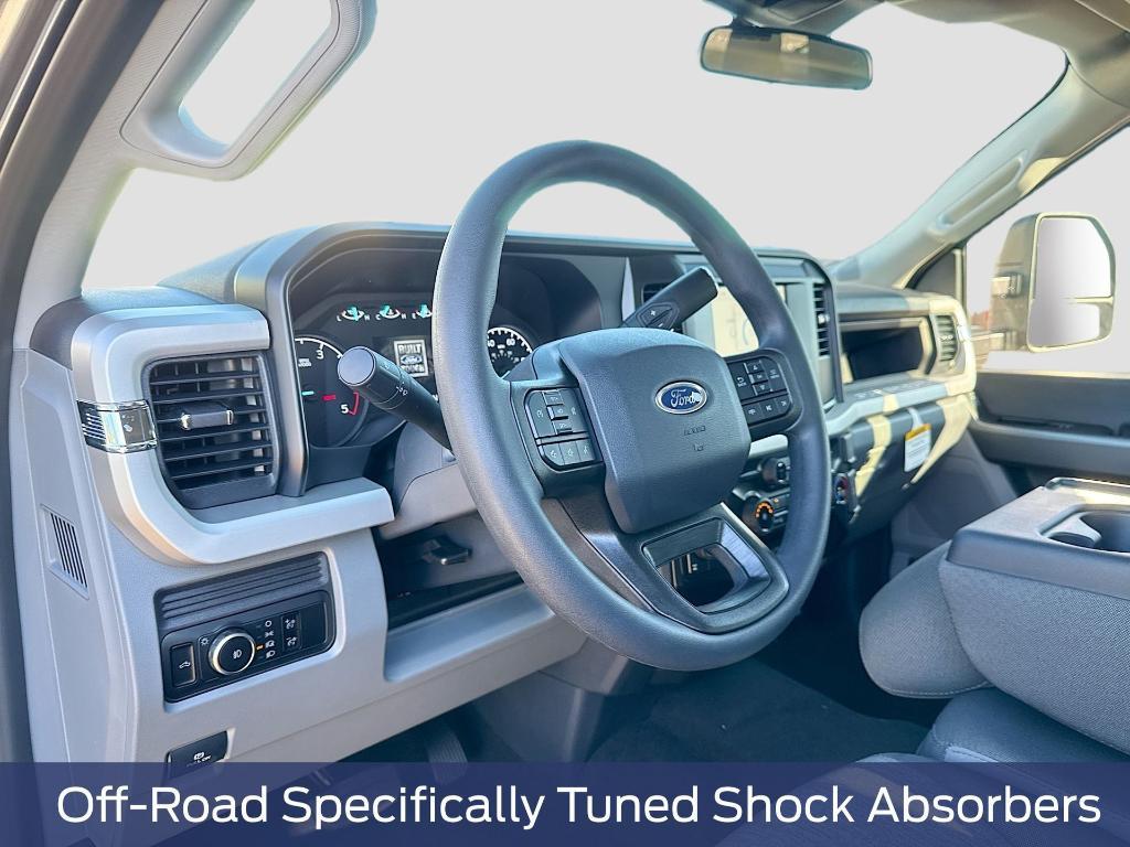 new 2026 Ford F-250 car, priced at $66,894