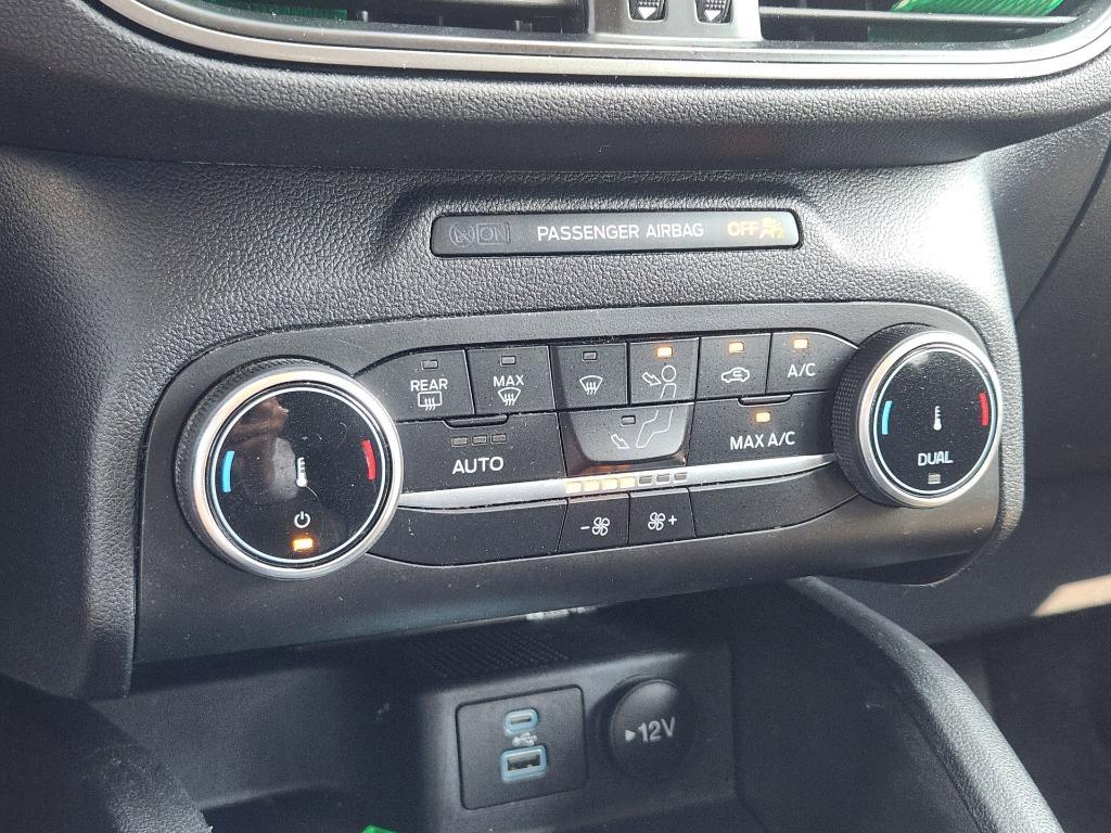 used 2023 Ford Escape car, priced at $19,028