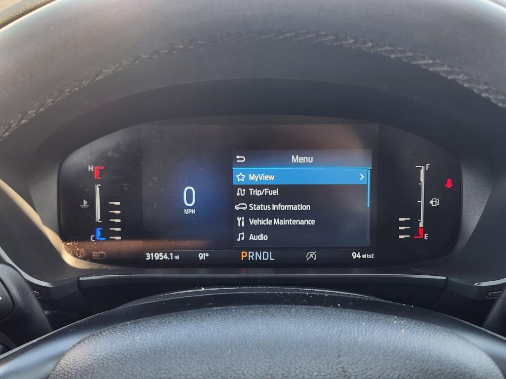 used 2023 Ford Escape car, priced at $19,028