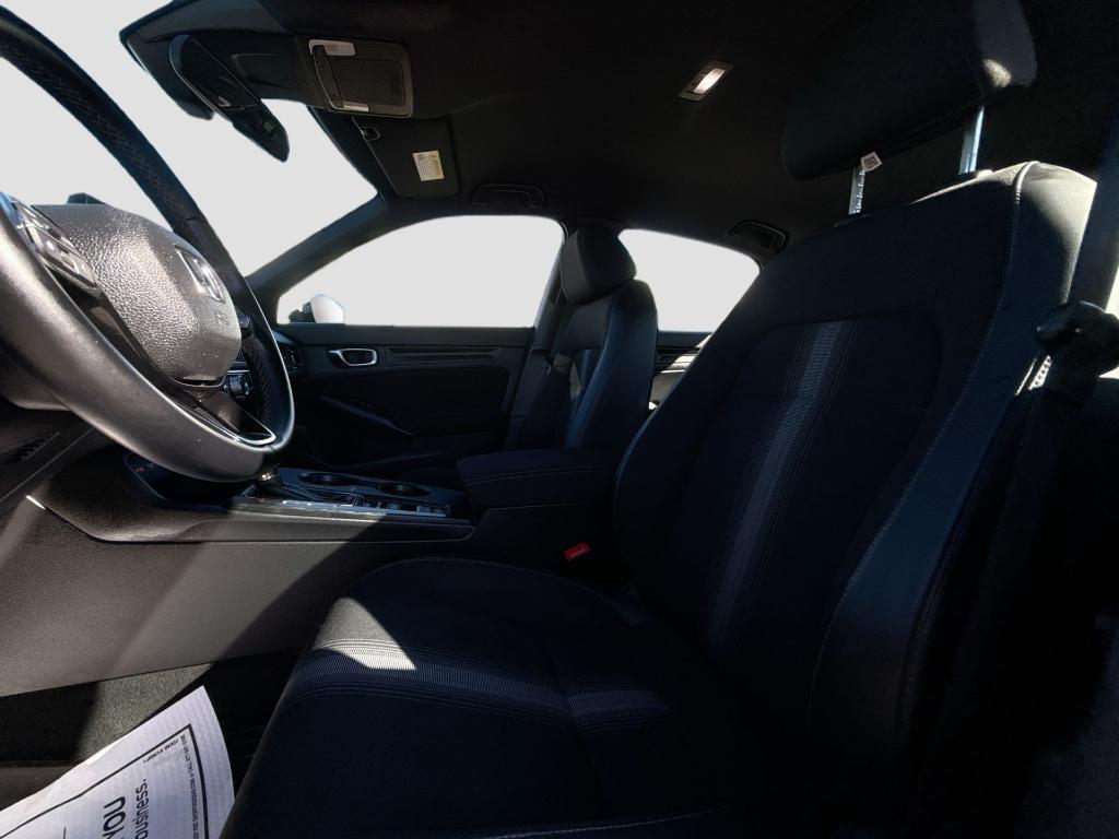 used 2023 Honda Civic car, priced at $20,294