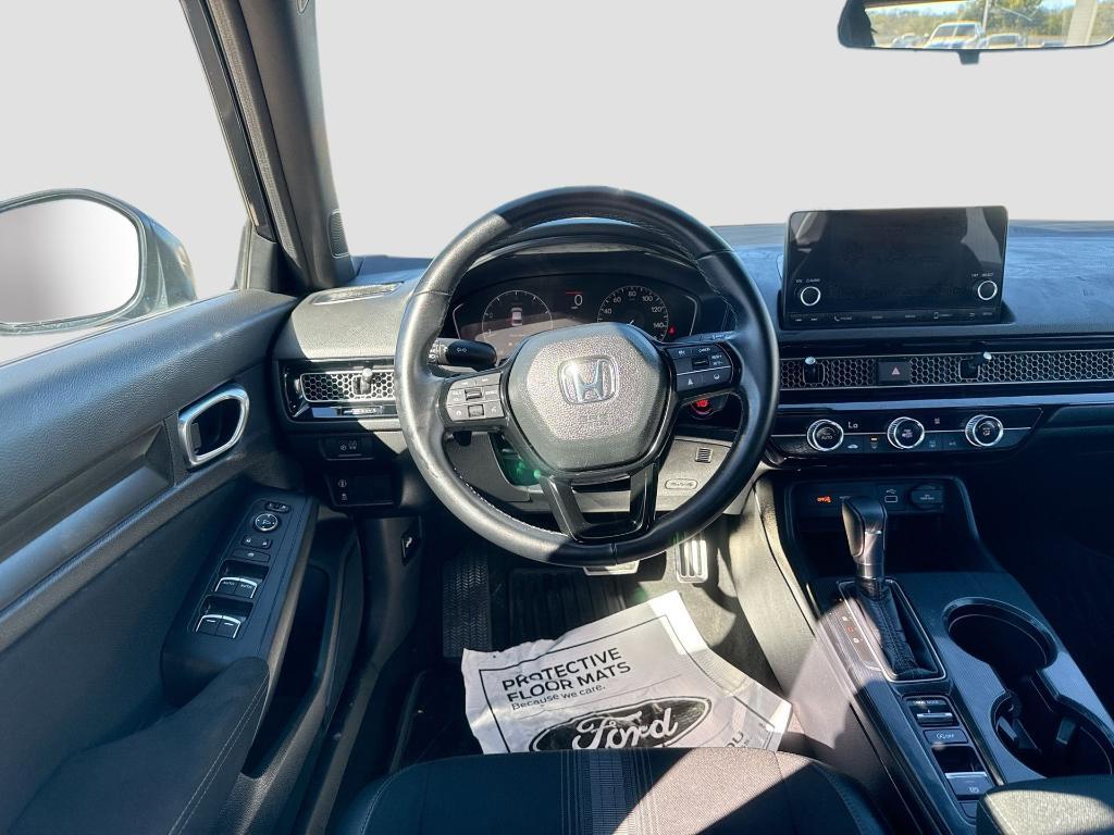 used 2023 Honda Civic car, priced at $20,294
