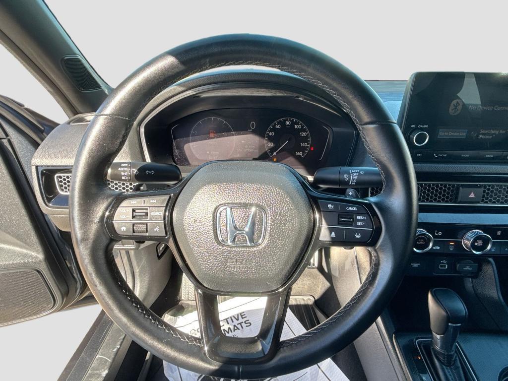 used 2023 Honda Civic car, priced at $20,294