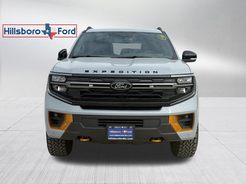 new 2026 Ford Expedition car, priced at $81,757