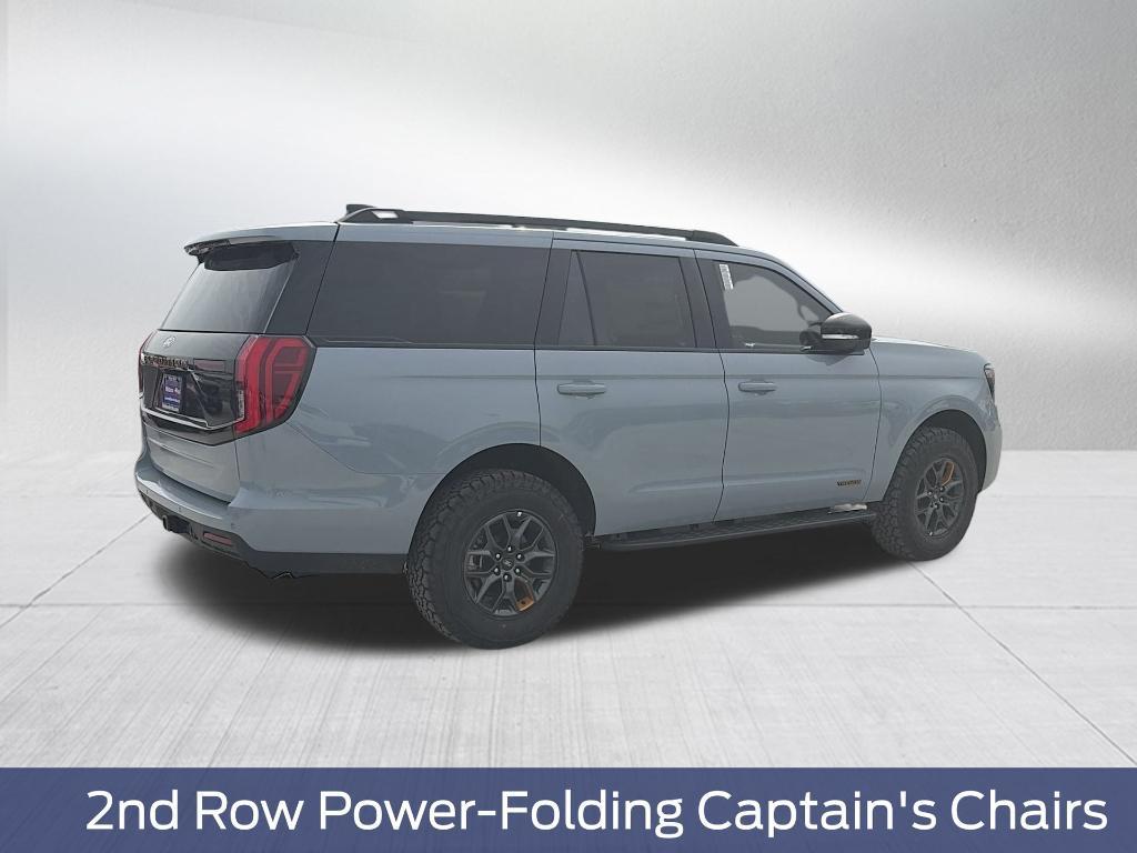 new 2026 Ford Expedition car, priced at $81,757